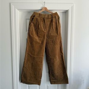 Banana Republic RIVOLI RELAXED CORDUROY PANT.